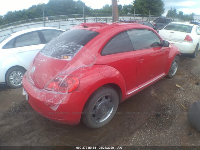 Photo 3 VIN: 3VWJX7AT2CM634491 - VOLKSWAGEN BEETLE 