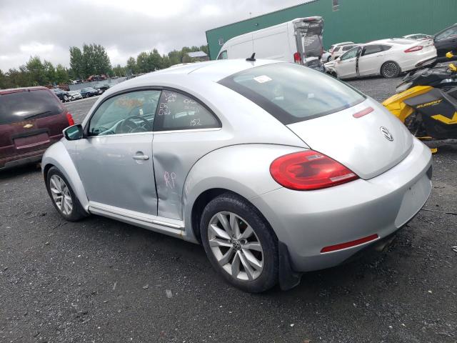 Photo 1 VIN: 3VWJX7AT2CM645247 - VOLKSWAGEN BEETLE 