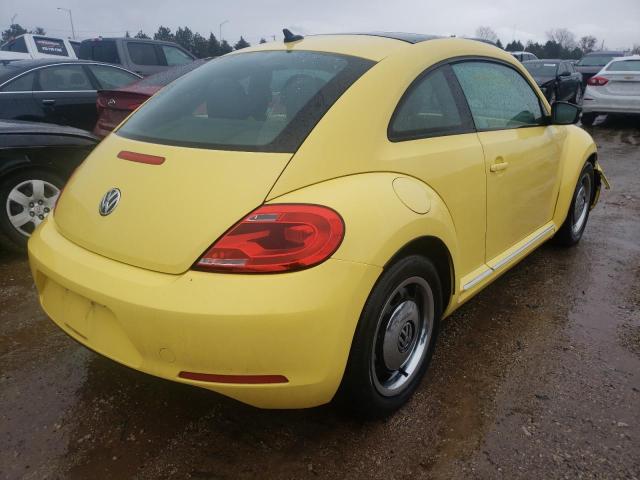 Photo 3 VIN: 3VWJX7AT2CM646141 - VOLKSWAGEN BEETLE 