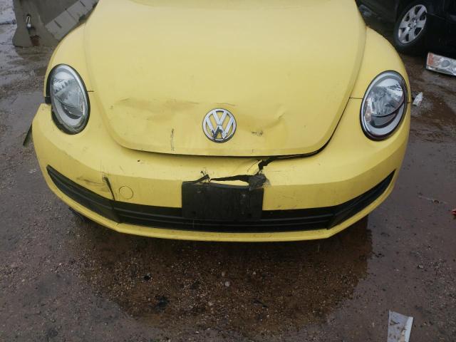 Photo 8 VIN: 3VWJX7AT2CM646141 - VOLKSWAGEN BEETLE 