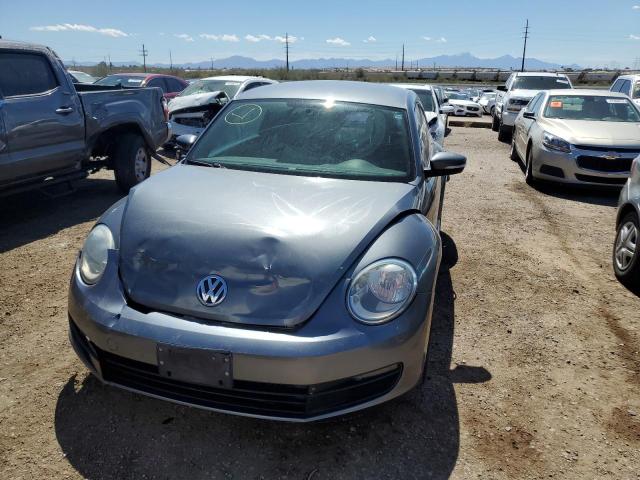 Photo 4 VIN: 3VWJX7AT2CM649640 - VOLKSWAGEN BEETLE 