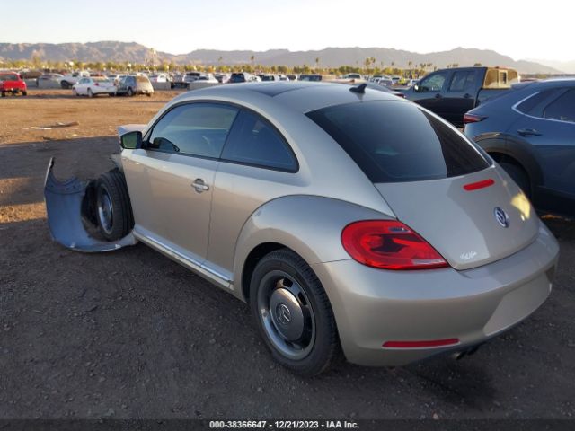 Photo 2 VIN: 3VWJX7AT2DM602030 - VOLKSWAGEN BEETLE 