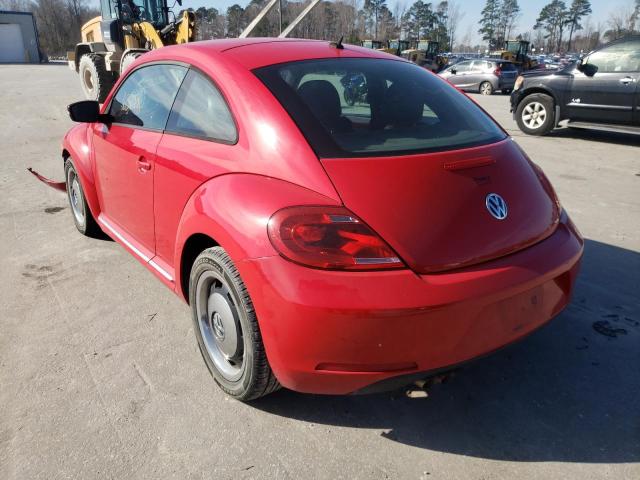 Photo 2 VIN: 3VWJX7AT2DM603100 - VOLKSWAGEN BEETLE 