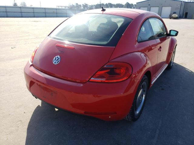 Photo 3 VIN: 3VWJX7AT2DM603100 - VOLKSWAGEN BEETLE 