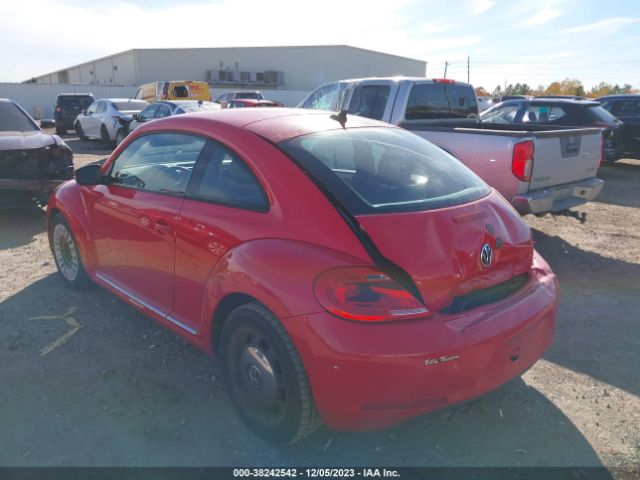 Photo 2 VIN: 3VWJX7AT2EM611621 - VOLKSWAGEN BEETLE 