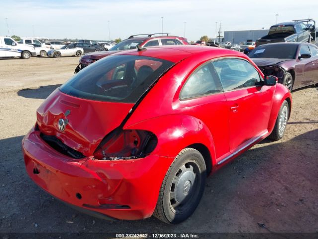 Photo 3 VIN: 3VWJX7AT2EM611621 - VOLKSWAGEN BEETLE 