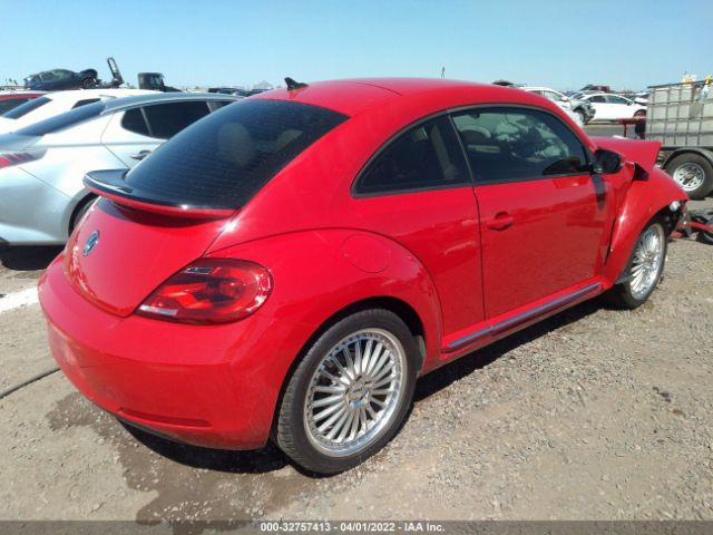 Photo 3 VIN: 3VWJX7AT2EM611795 - VOLKSWAGEN BEETLE COUPE 