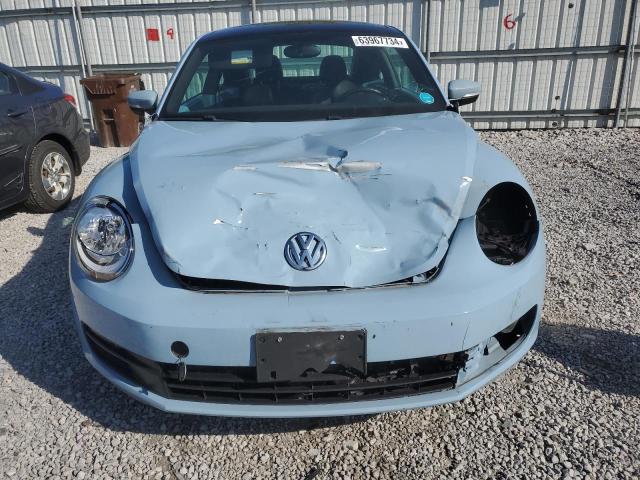 Photo 4 VIN: 3VWJX7AT3CM658315 - VOLKSWAGEN BEETLE 