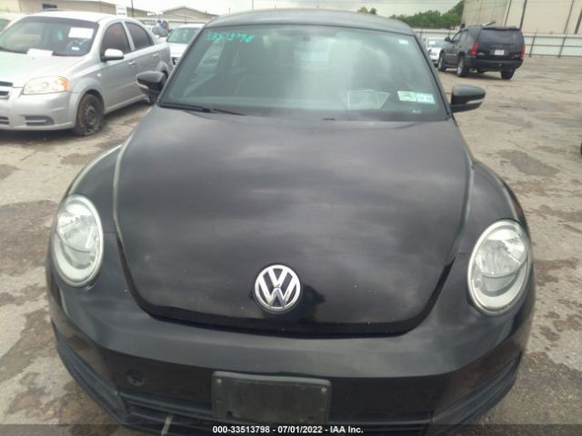 Photo 5 VIN: 3VWJX7AT3CM664468 - VOLKSWAGEN BEETLE 