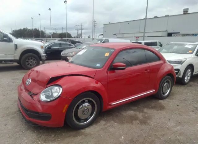 Photo 1 VIN: 3VWJX7AT3DM601890 - VOLKSWAGEN BEETLE COUPE 