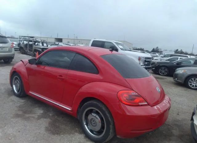 Photo 2 VIN: 3VWJX7AT3DM601890 - VOLKSWAGEN BEETLE COUPE 