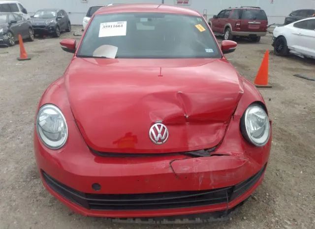 Photo 5 VIN: 3VWJX7AT3DM601890 - VOLKSWAGEN BEETLE COUPE 