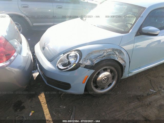 Photo 5 VIN: 3VWJX7AT3DM631813 - VOLKSWAGEN BEETLE COUPE 