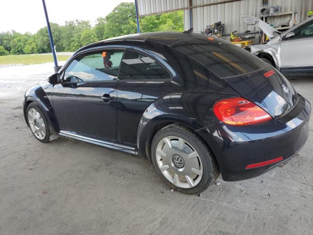 Photo 1 VIN: 3VWJX7AT3DM649664 - VOLKSWAGEN BEETLE 