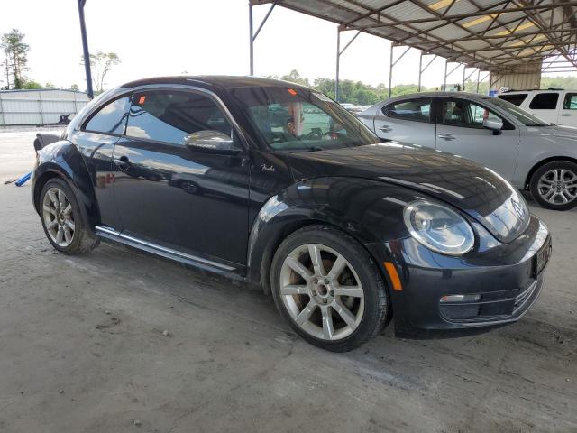 Photo 3 VIN: 3VWJX7AT3DM649664 - VOLKSWAGEN BEETLE 