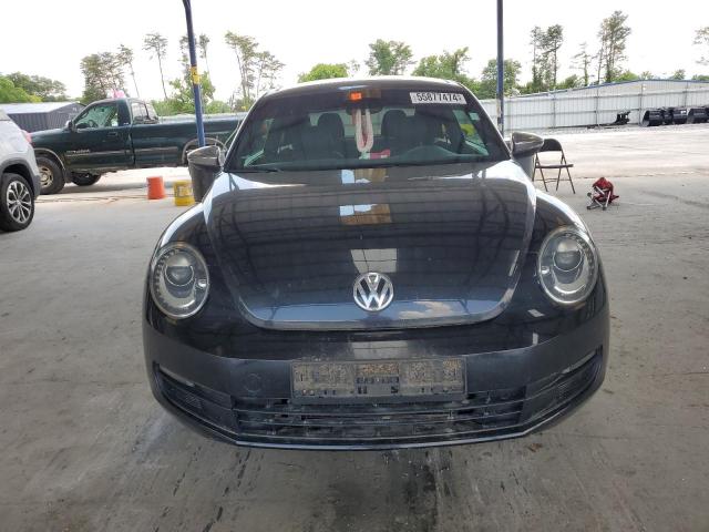 Photo 4 VIN: 3VWJX7AT3DM649664 - VOLKSWAGEN BEETLE 