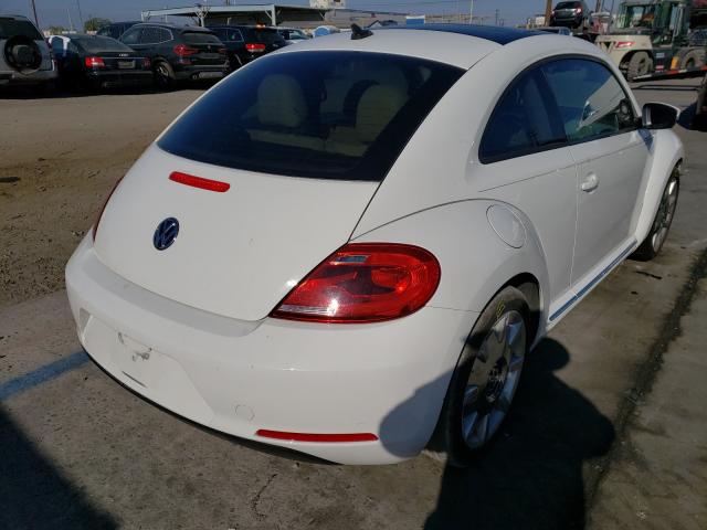 Photo 3 VIN: 3VWJX7AT3DM658350 - VOLKSWAGEN BEETLE 