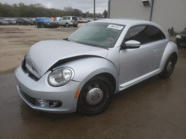 Photo 1 VIN: 3VWJX7AT3DM666061 - VOLKSWAGEN BEETLE 