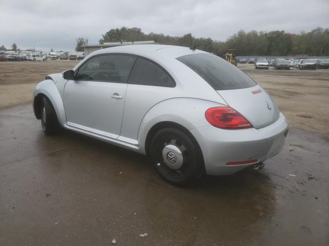 Photo 2 VIN: 3VWJX7AT3DM666061 - VOLKSWAGEN BEETLE 