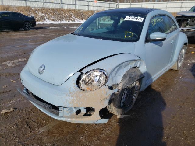 Photo 1 VIN: 3VWJX7AT3EM621252 - VOLKSWAGEN BEETLE 