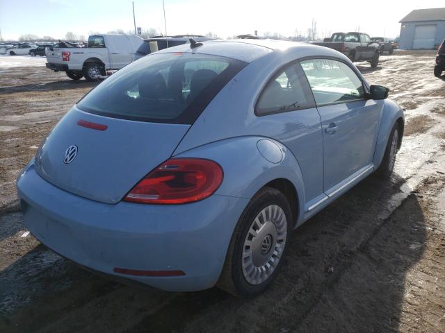 Photo 3 VIN: 3VWJX7AT3EM621252 - VOLKSWAGEN BEETLE 