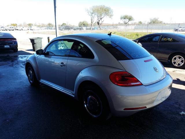 Photo 2 VIN: 3VWJX7AT4CM607440 - VOLKSWAGEN BEETLE 