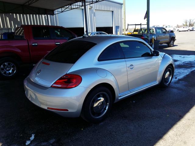 Photo 3 VIN: 3VWJX7AT4CM607440 - VOLKSWAGEN BEETLE 