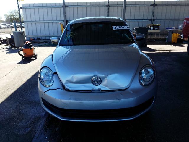 Photo 8 VIN: 3VWJX7AT4CM607440 - VOLKSWAGEN BEETLE 