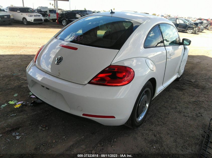 Photo 3 VIN: 3VWJX7AT4CM639658 - VOLKSWAGEN BEETLE 