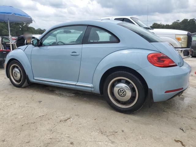 Photo 1 VIN: 3VWJX7AT4CM659554 - VOLKSWAGEN BEETLE 