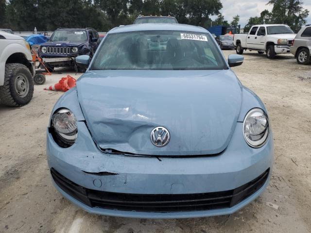 Photo 4 VIN: 3VWJX7AT4CM659554 - VOLKSWAGEN BEETLE 