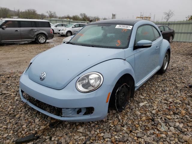 Photo 1 VIN: 3VWJX7AT4DM600859 - VOLKSWAGEN BEETLE 