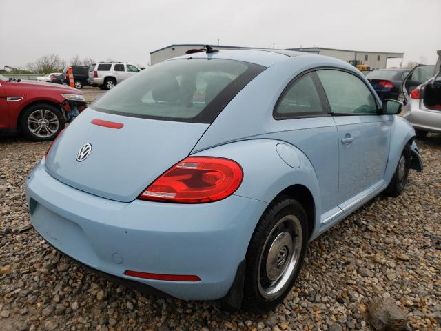 Photo 3 VIN: 3VWJX7AT4DM600859 - VOLKSWAGEN BEETLE 