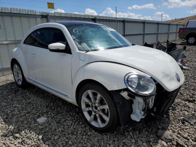 Photo 3 VIN: 3VWJX7AT4DM605723 - VOLKSWAGEN BEETLE 