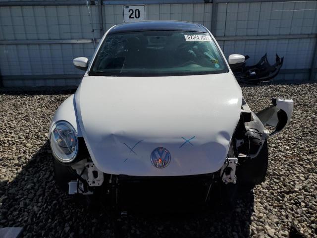 Photo 4 VIN: 3VWJX7AT4DM605723 - VOLKSWAGEN BEETLE 