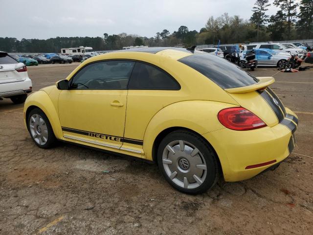 Photo 1 VIN: 3VWJX7AT4DM607293 - VOLKSWAGEN BEETLE 