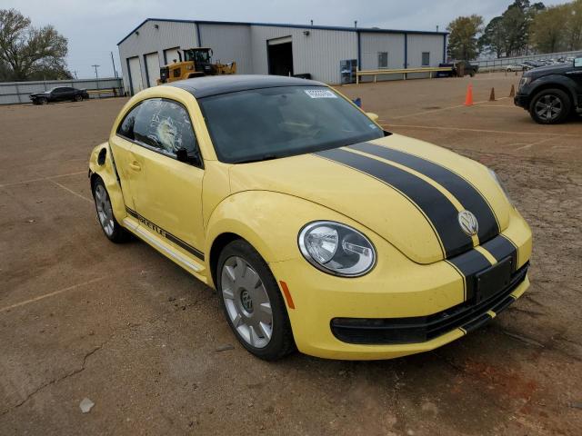 Photo 3 VIN: 3VWJX7AT4DM607293 - VOLKSWAGEN BEETLE 