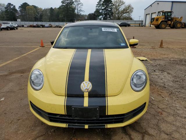 Photo 4 VIN: 3VWJX7AT4DM607293 - VOLKSWAGEN BEETLE 