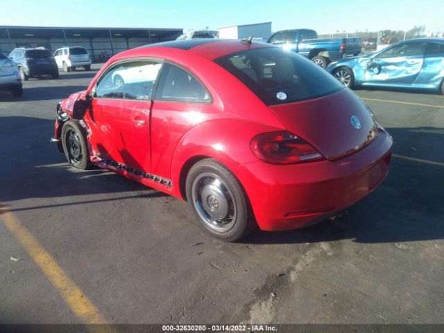 Photo 2 VIN: 3VWJX7AT4DM614261 - VOLKSWAGEN BEETLE COUPE 