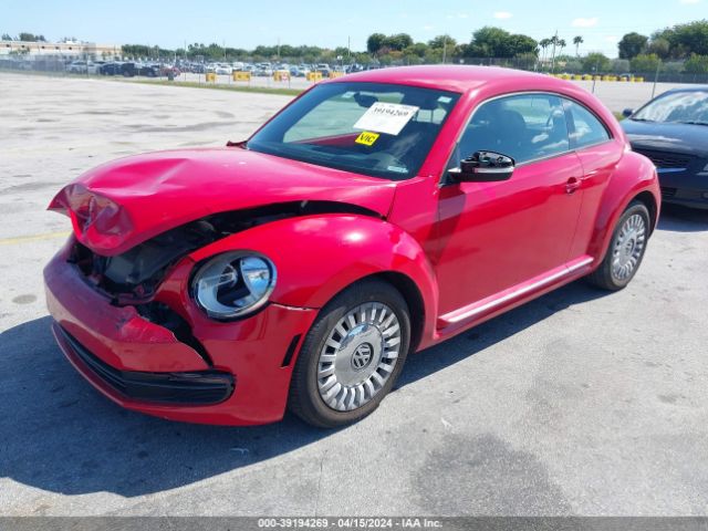 Photo 1 VIN: 3VWJX7AT4DM675965 - VOLKSWAGEN BEETLE 