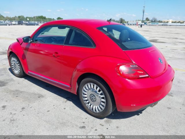 Photo 2 VIN: 3VWJX7AT4DM675965 - VOLKSWAGEN BEETLE 