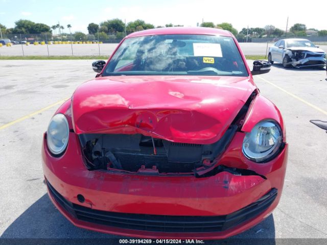 Photo 5 VIN: 3VWJX7AT4DM675965 - VOLKSWAGEN BEETLE 