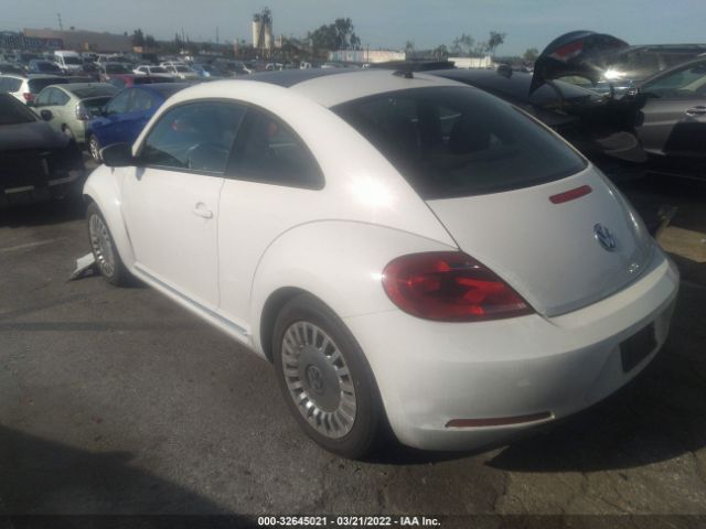 Photo 2 VIN: 3VWJX7AT4EM624998 - VOLKSWAGEN BEETLE COUPE 