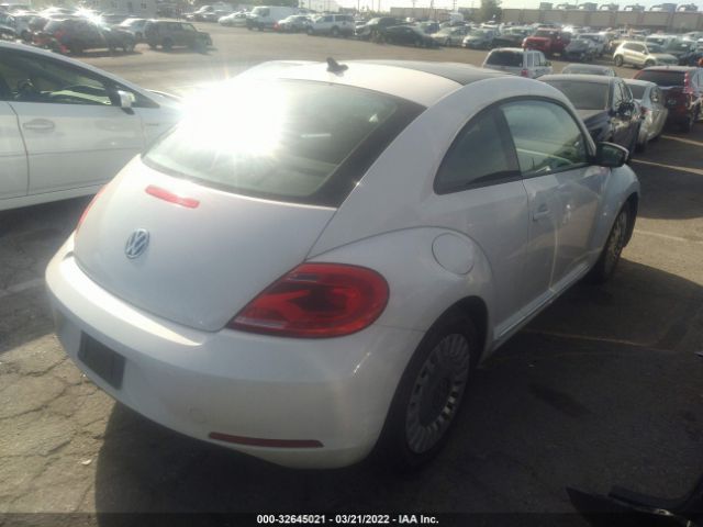 Photo 3 VIN: 3VWJX7AT4EM624998 - VOLKSWAGEN BEETLE COUPE 