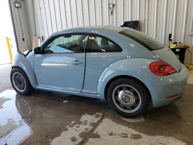 Photo 1 VIN: 3VWJX7AT5CM633013 - VOLKSWAGEN BEETLE 