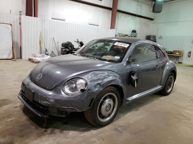 Photo 1 VIN: 3VWJX7AT5DM600417 - VOLKSWAGEN BEETLE 