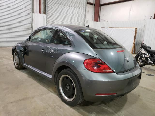 Photo 2 VIN: 3VWJX7AT5DM600417 - VOLKSWAGEN BEETLE 