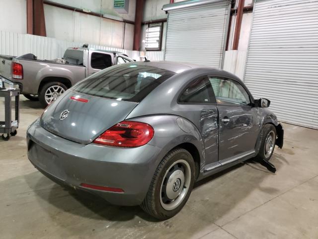 Photo 3 VIN: 3VWJX7AT5DM600417 - VOLKSWAGEN BEETLE 