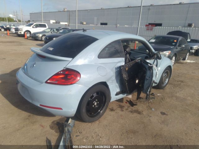 Photo 3 VIN: 3VWJX7AT5DM602149 - VOLKSWAGEN BEETLE COUPE 