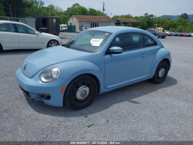 Photo 1 VIN: 3VWJX7AT5DM657197 - VOLKSWAGEN BEETLE 